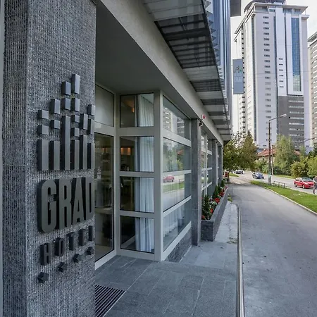 Hotel Grad