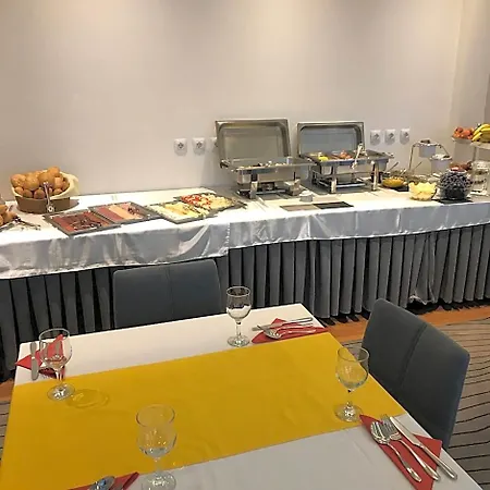 Grad 4* Sarajevo
