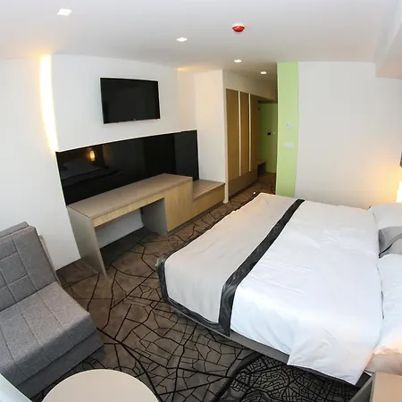 Hotel Grad