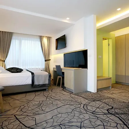 Hotel Grad