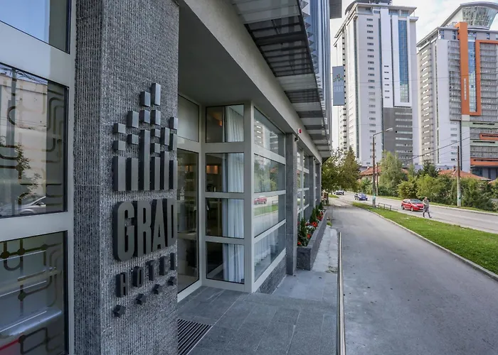 Hotel Hotel Grad