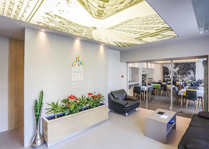 Hotel Hotel Grad Sarajevo
